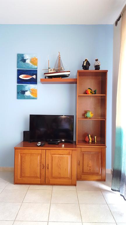 Apartament Porto Santo Apartment Bagian luar foto