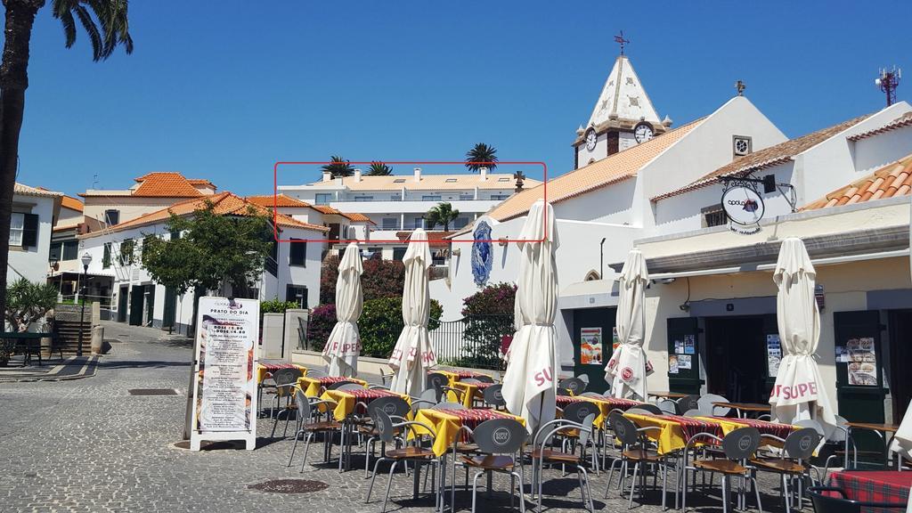 Apartament Porto Santo Apartment Bagian luar foto