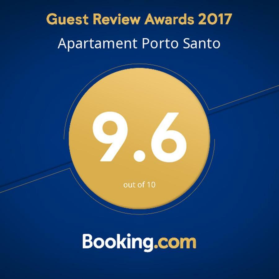 Apartament Porto Santo Apartment Bagian luar foto